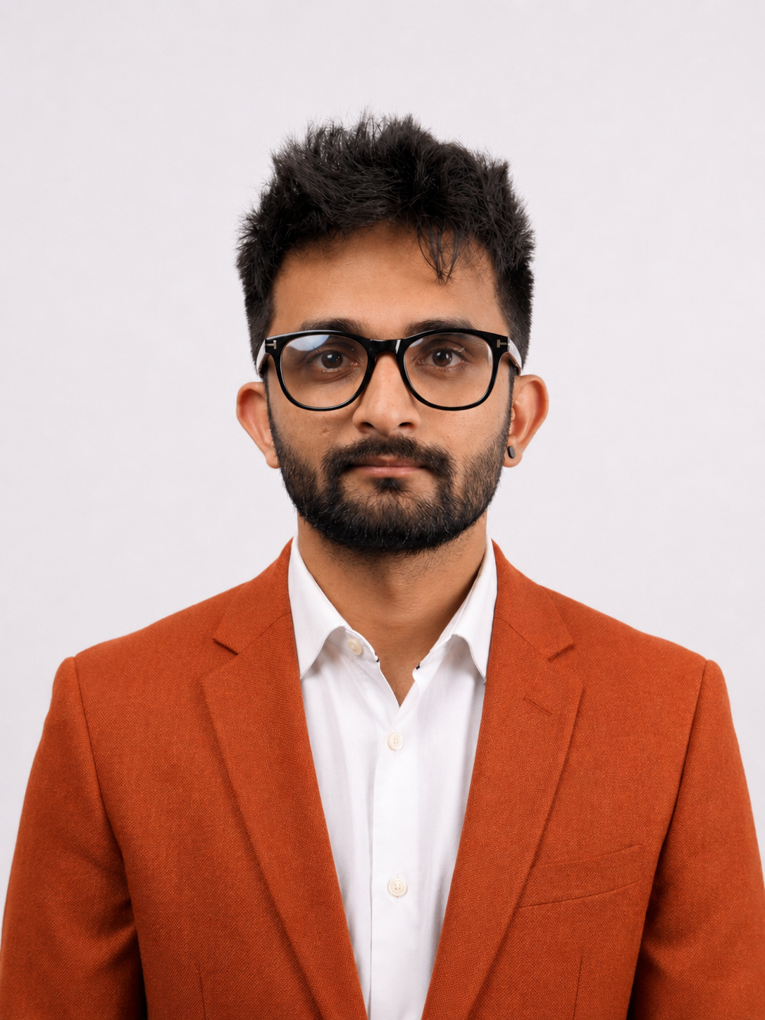 Rishabh Patel, CEO & Founder