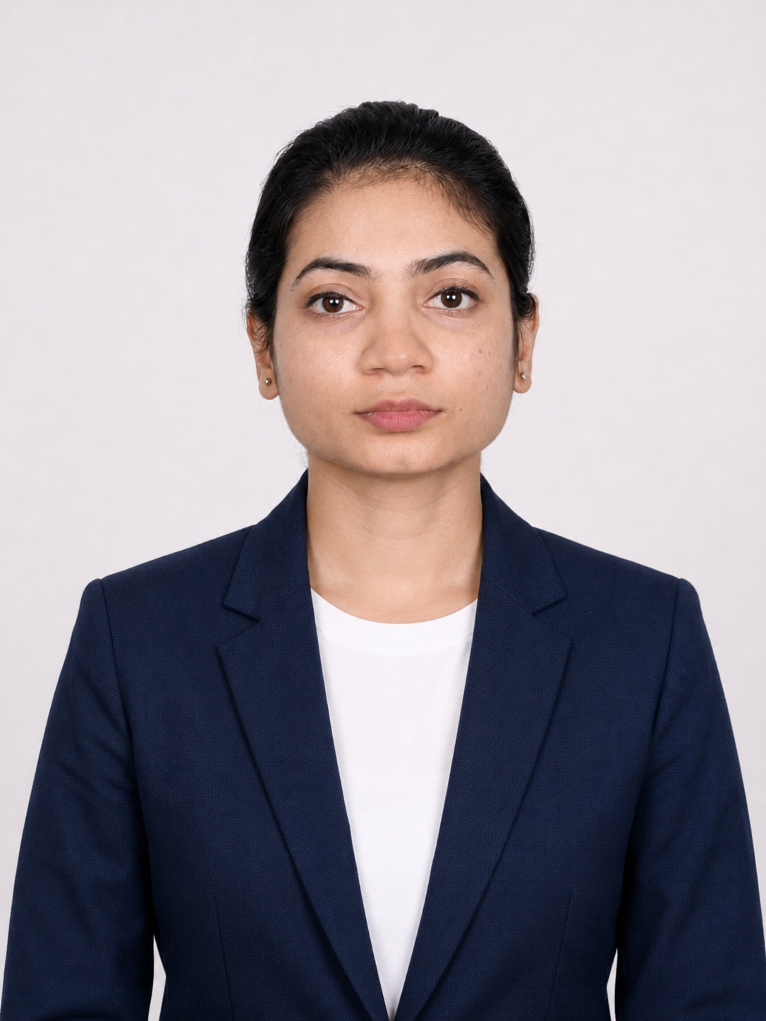 Hitika Patel, VP of Culture