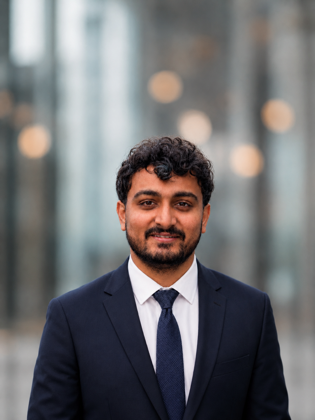 Nikhil Patel, Operations Manager